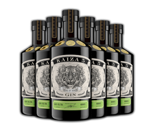 Lade das Bild in den Galerie-Viewer, Kaiza 5 Gin 43%, ORIGINAL