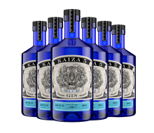 Lade das Bild in den Galerie-Viewer, Kaiza 5 Gin 43%, BLUE GIN