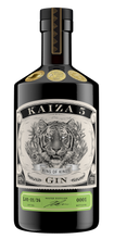 Lade das Bild in den Galerie-Viewer, Kaiza 5 Gin 43%, ORIGINAL