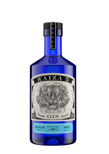 Lade das Bild in den Galerie-Viewer, Kaiza 5 Gin 43%, BLUE GIN