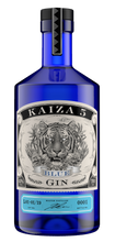 Lade das Bild in den Galerie-Viewer, Kaiza 5 Gin 43%, BLUE GIN
