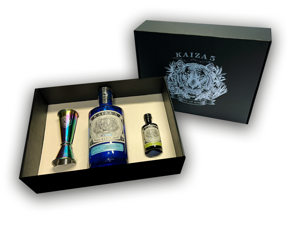 Kaiza 5 Geschenkbox BASIC
