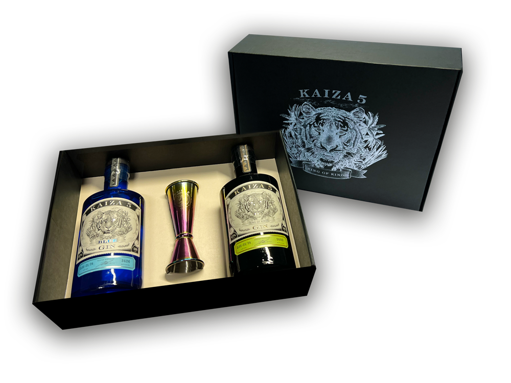 Kaiza 5 Geschenkbox PREMIUM