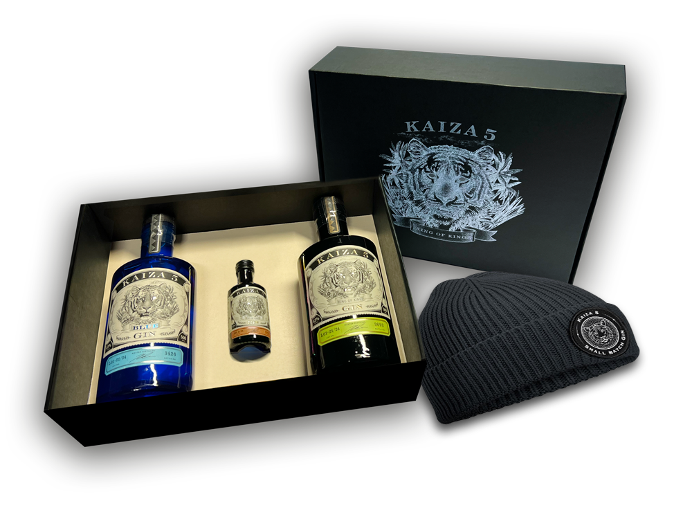Kaiza 5 Geschenkbox PREMIUM